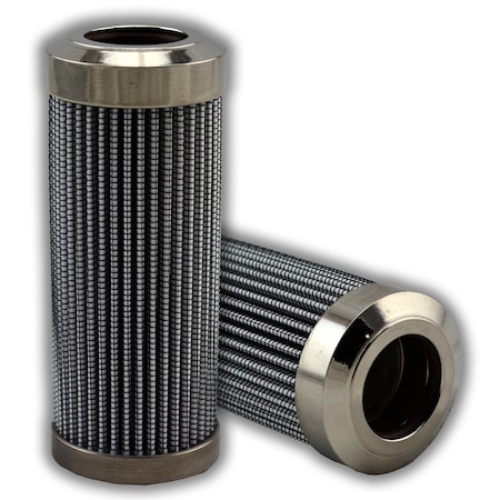 Main Filter Hydraulic Filter, replaces O & K 1433860, Pressure Line, 25 micron, Outside-In MF0061271